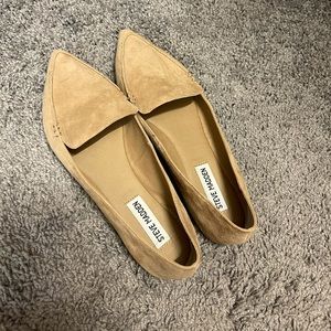 Steve Madden Feather Loafer
